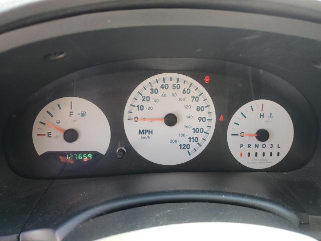 1A4GP45R46B632385 - 2006 CHRYSLER TOWN & COU 蓝色 照片 9