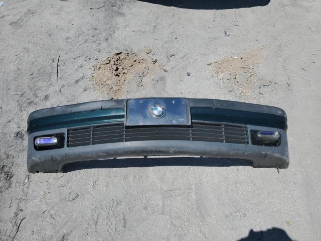 WBACG632XSAM72189 - 1995 BMW 318 TI AUTOMATIC GREEN photo 12