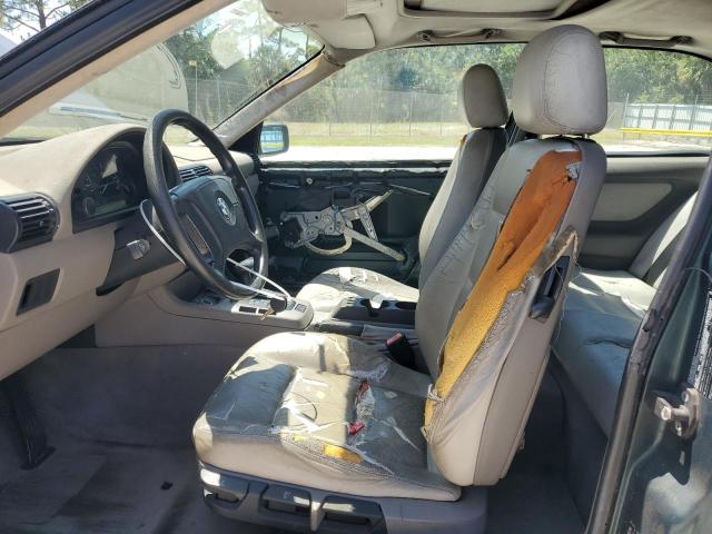 WBACG632XSAM72189 - 1995 BMW 318 TI AUTOMATIC GREEN photo 7