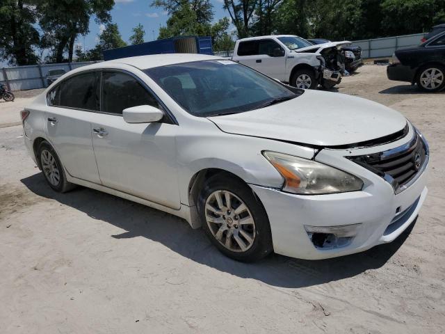 1N4AL3AP9FC286615 - 2015 NISSAN ALTIMA 2.5 WHITE photo 4