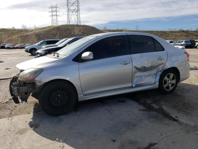2009 TOYOTA YARIS, null