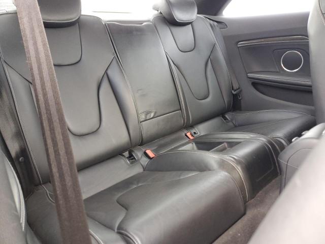 WAUCGAFR2DA041294 - 2013 AUDI S5 PREMIUM PLUS BLUE photo 10