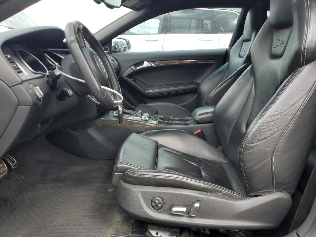 WAUCGAFR2DA041294 - 2013 AUDI S5 PREMIUM PLUS BLUE photo 7