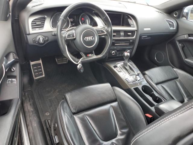 WAUCGAFR2DA041294 - 2013 AUDI S5 PREMIUM PLUS BLUE photo 8