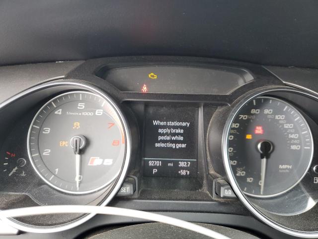 WAUCGAFR2DA041294 - 2013 AUDI S5 PREMIUM PLUS BLUE photo 9