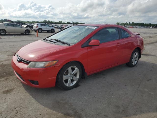 2008 HONDA CIVIC EX, 