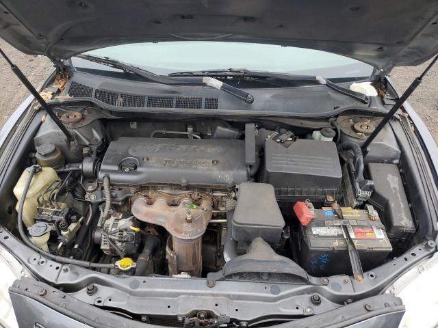 4T1BE46K29U265823 - 2009 TOYOTA CAMRY BASE GRAY photo 11