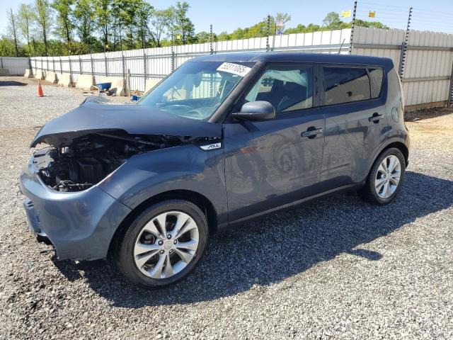 2015 KIA SOUL +, 