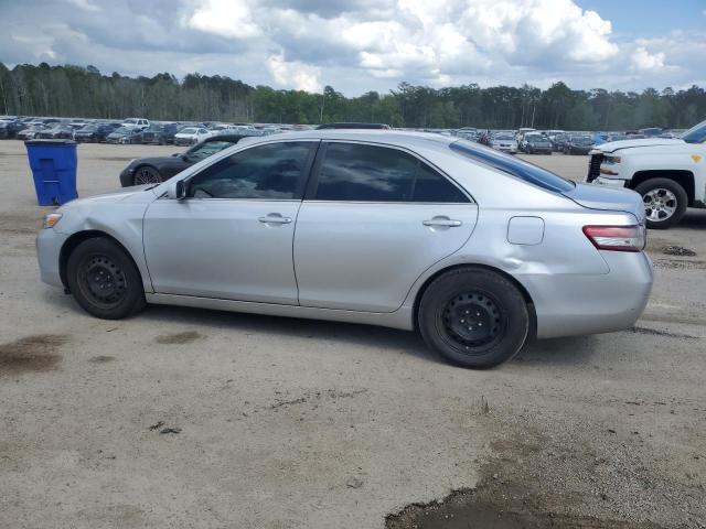 4T1BF3EK5BU706648 - 2011 TOYOTA CAMRY LE/X BASE SILVER photo 2