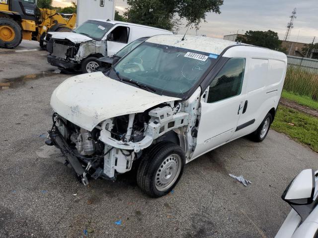 ZFBERFAB9J6H84164 - 2018 RAM PROMASTER ლურჯი ფოტო 1