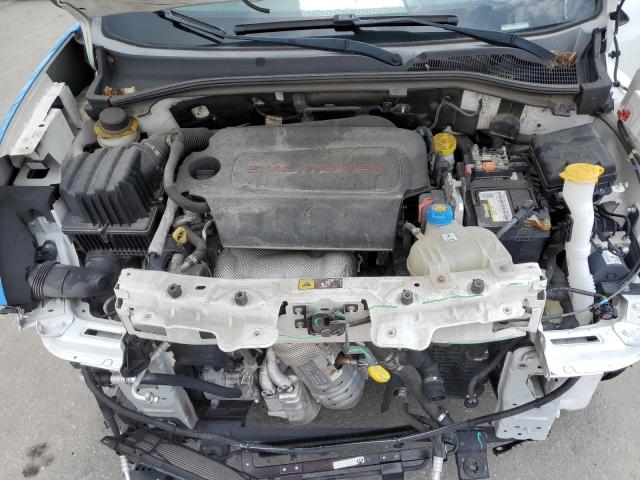 ZFBERFAB9J6H84164 - 2018 RAM PROMASTER ლურჯი ფოტო 12