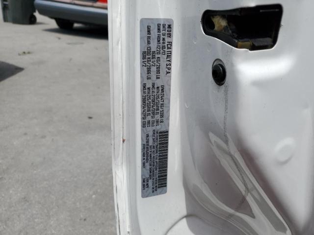 ZFBERFAB9J6H84164 - 2018 RAM PROMASTER ლურჯი ფოტო 13