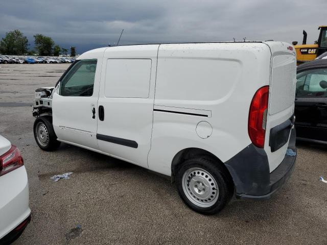 ZFBERFAB9J6H84164 - 2018 RAM PROMASTER ლურჯი ფოტო 2