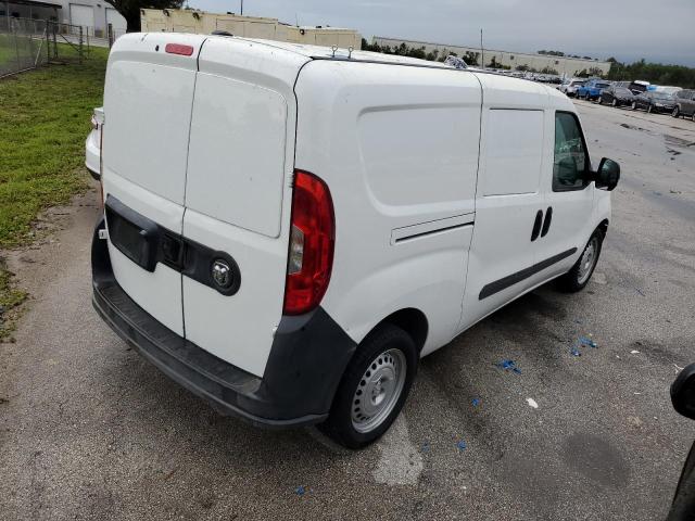 ZFBERFAB9J6H84164 - 2018 RAM PROMASTER BLUE photo 3