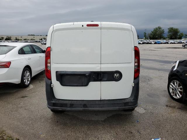 ZFBERFAB9J6H84164 - 2018 RAM PROMASTER ლურჯი ფოტო 6