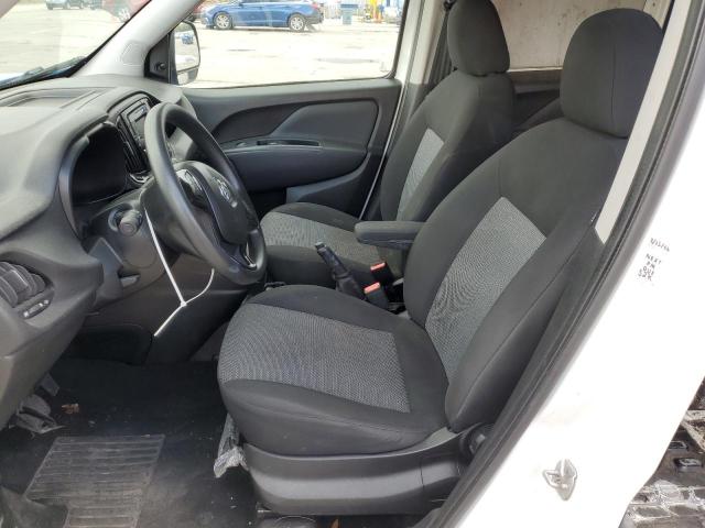 ZFBERFAB9J6H84164 - 2018 RAM PROMASTER ლურჯი ფოტო 7