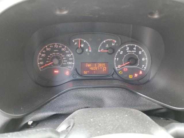 ZFBERFAB9J6H84164 - 2018 RAM PROMASTER ლურჯი ფოტო 9