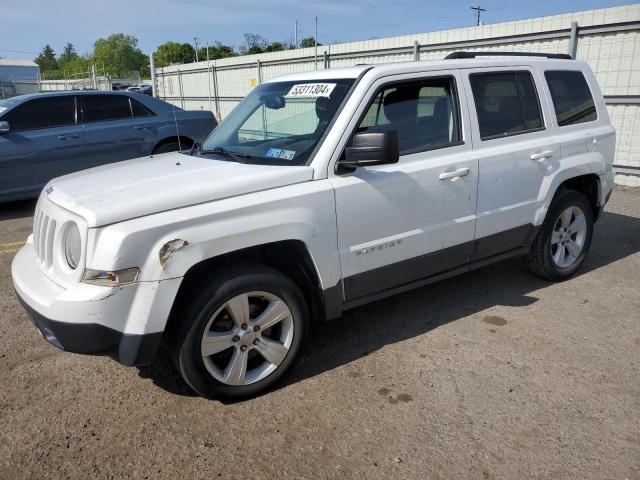 2014 JEEP PATRIOT LATITUDE, 