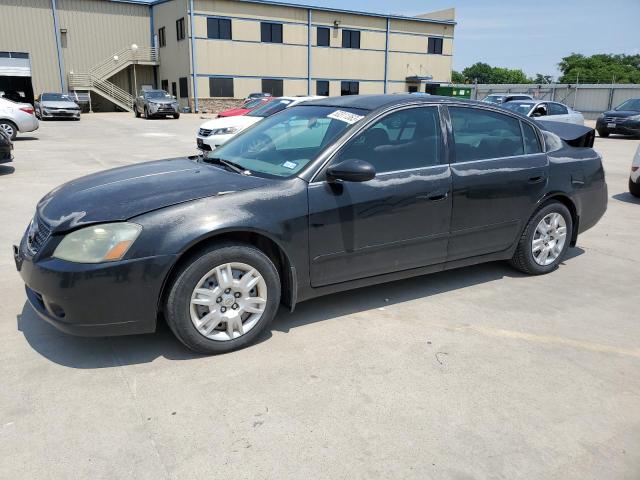 1N4AL11D06C175333 - 2006 NISSAN ALTIMA S BLACK photo 1