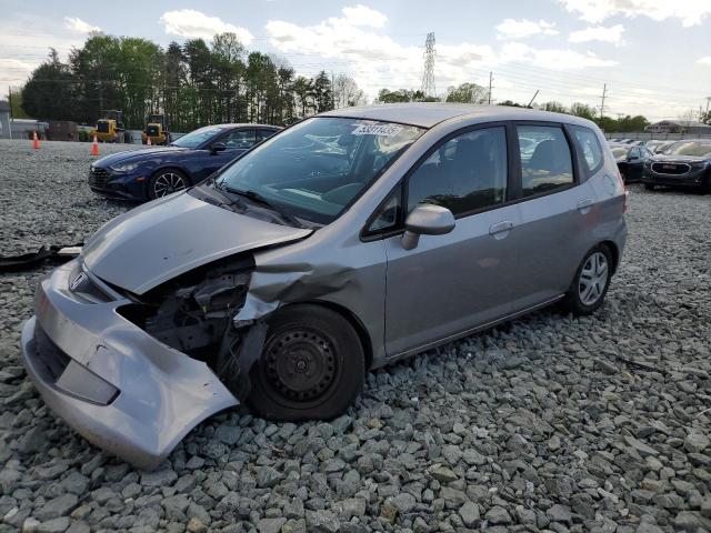 2007 HONDA FIT, 