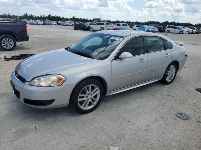 2012 CHEVROLET IMPALA LTZ, 