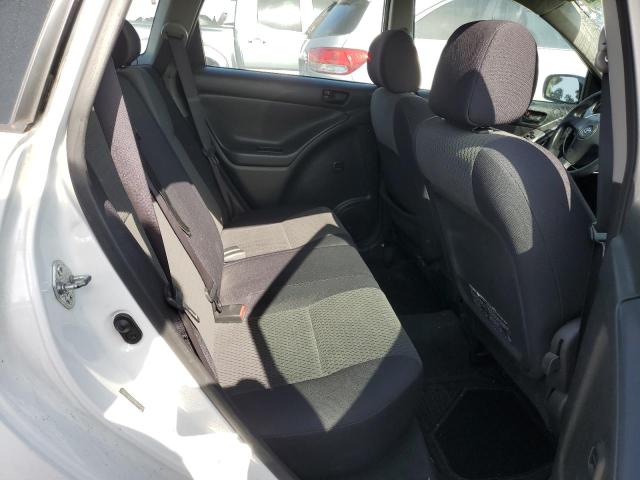 2T1KR32E86C581397 - 2006 TOYOTA COROLLA MA XR WHITE photo 10