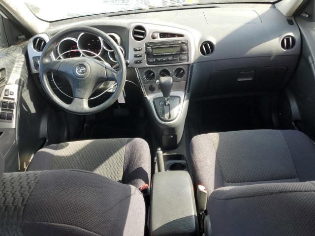 2T1KR32E86C581397 - 2006 TOYOTA COROLLA MA XR WHITE photo 8