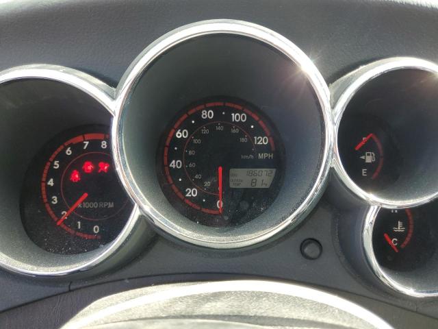 2T1KR32E86C581397 - 2006 TOYOTA COROLLA MA XR WHITE photo 9