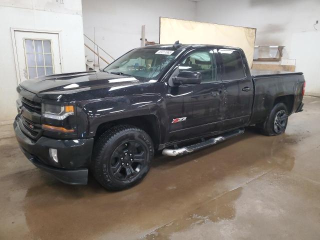 2017 CHEVROLET SILVERADO K1500 LT, null