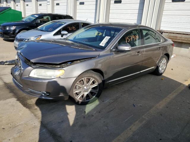 YV1982AS7A1115860 - 2010 VOLVO S80 3.2 GRAY photo 1