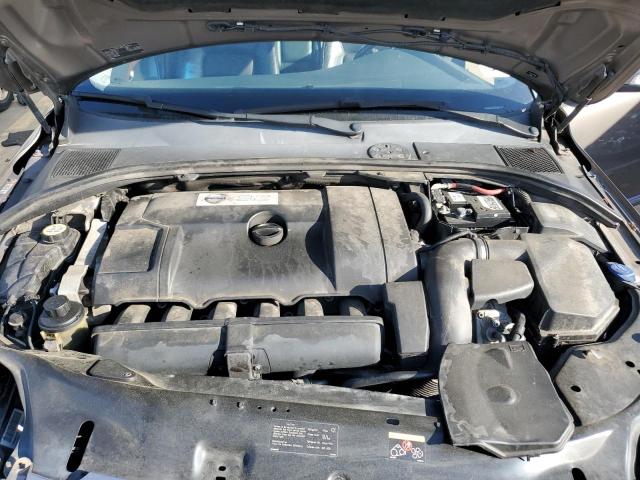 YV1982AS7A1115860 - 2010 VOLVO S80 3.2 GRAY photo 11