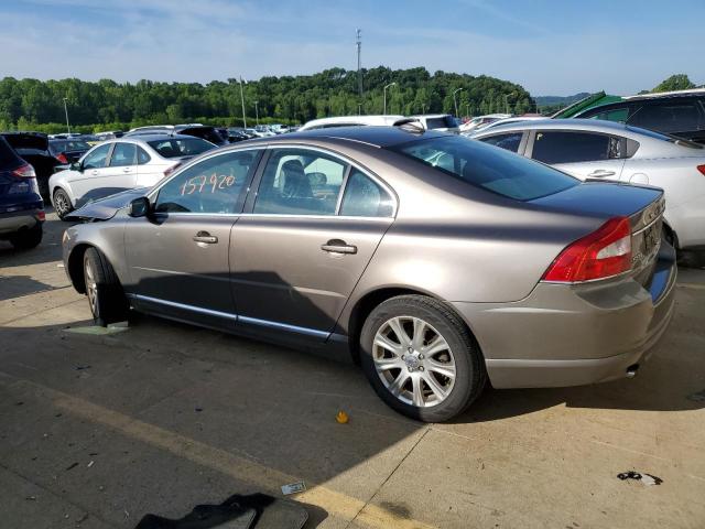 YV1982AS7A1115860 - 2010 VOLVO S80 3.2 GRAY photo 2