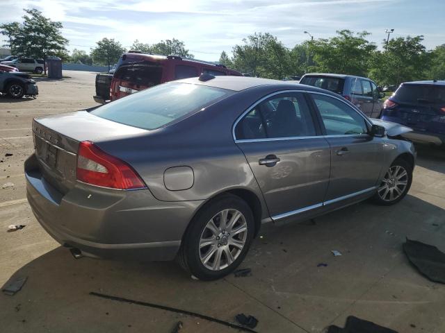 YV1982AS7A1115860 - 2010 VOLVO S80 3.2 GRAY photo 3