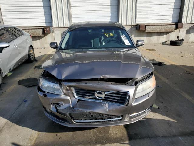 YV1982AS7A1115860 - 2010 VOLVO S80 3.2 GRAY photo 5