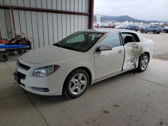 2008 CHEVROLET MALIBU 1LT, 