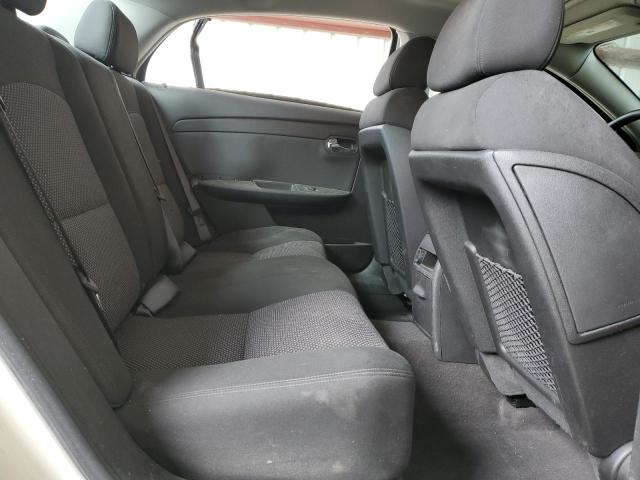 1G1ZH57BX84255689 - 2008 CHEVROLET MALIBU 1LT WHITE photo 10