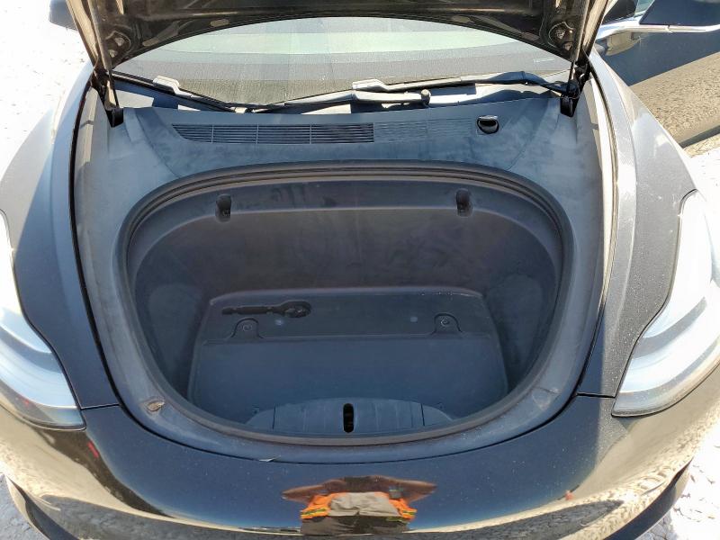 5YJ3E1EAXKF311980 - 2019 TESLA MODEL 3 黑色 照片 11