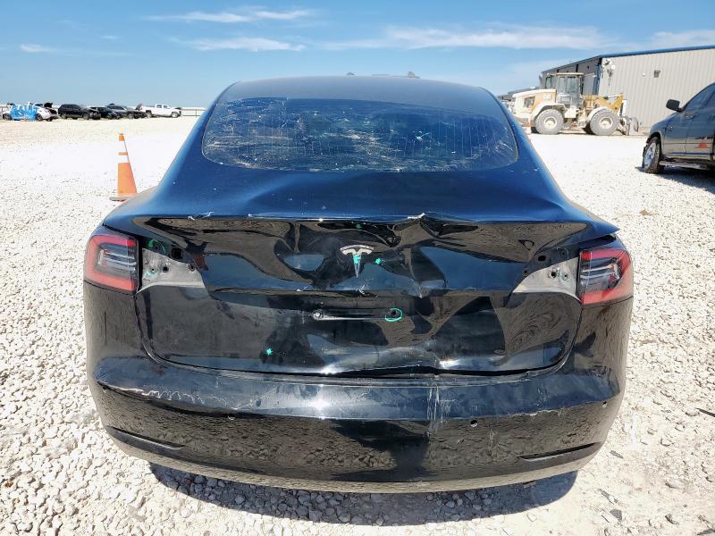 5YJ3E1EAXKF311980 - 2019 TESLA MODEL 3 黑色 照片 6