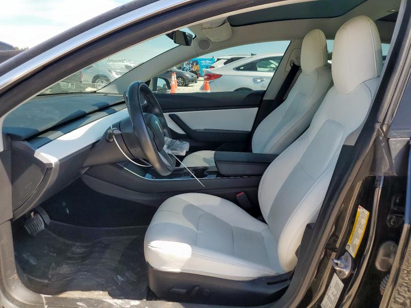 5YJ3E1EAXKF311980 - 2019 TESLA MODEL 3 黑色 照片 7