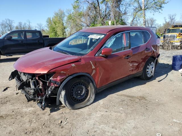 2016 NISSAN ROGUE S, 