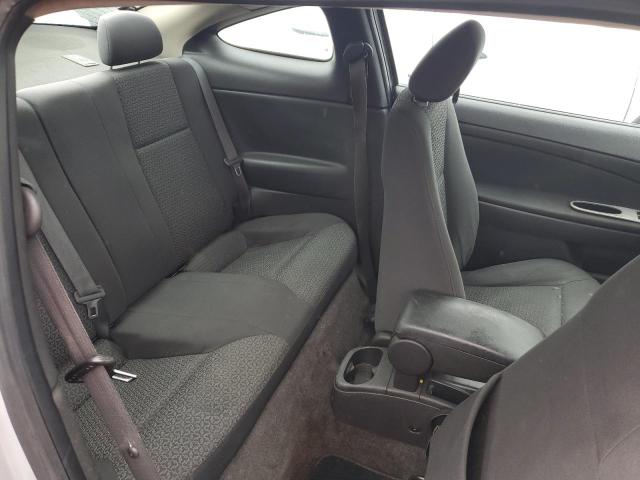 1G2AL18F987200733 - 2008 PONTIAC G5 Argent photo 10