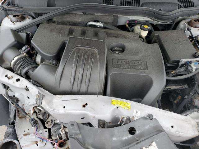 1G2AL18F987200733 - 2008 PONTIAC G5 Argent photo 11