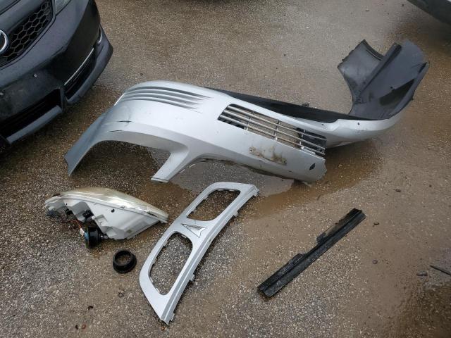 1G2AL18F987200733 - 2008 PONTIAC G5 Argent photo 12