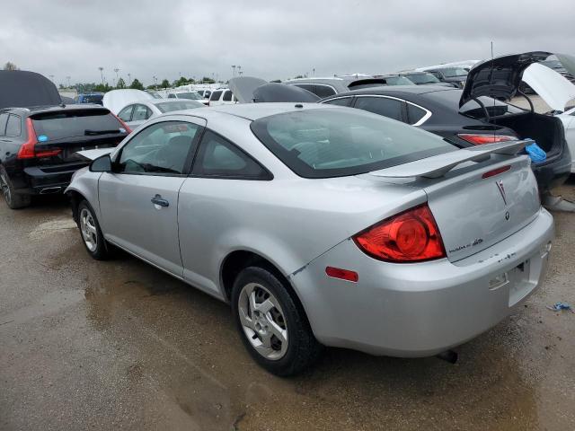 1G2AL18F987200733 - 2008 PONTIAC G5 Argent photo 2
