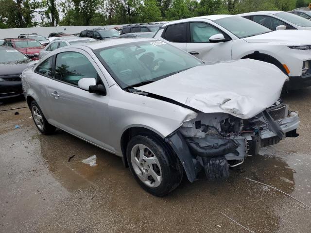 1G2AL18F987200733 - 2008 PONTIAC G5 Argent photo 4