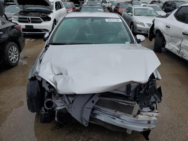 1G2AL18F987200733 - 2008 PONTIAC G5 Argent photo 5