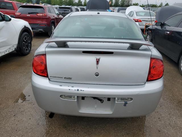 1G2AL18F987200733 - 2008 PONTIAC G5 Argent photo 6
