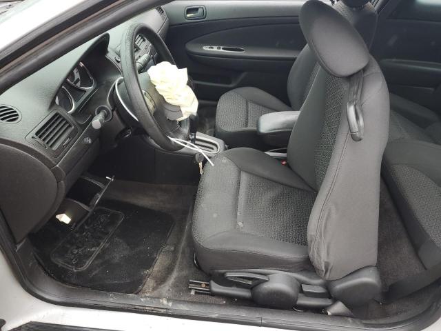 1G2AL18F987200733 - 2008 PONTIAC G5 Argent photo 7