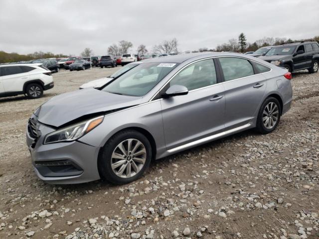 2015 HYUNDAI SONATA SPORT, 