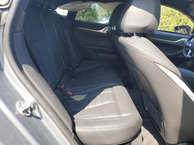 WBY43AW00PFR02448 - 2023 BMW I4 EDRIVE3 EDRIVE 35 SILVER photo 10